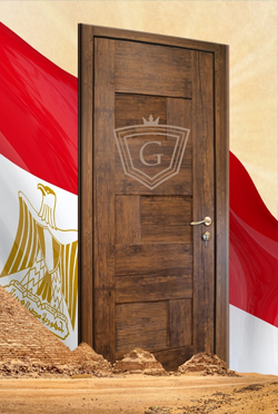   جرانادا لتصنيع الابواب - رؤيتنـــا